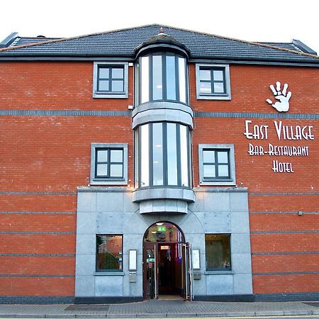 East Village Hotel Cork Exterior foto