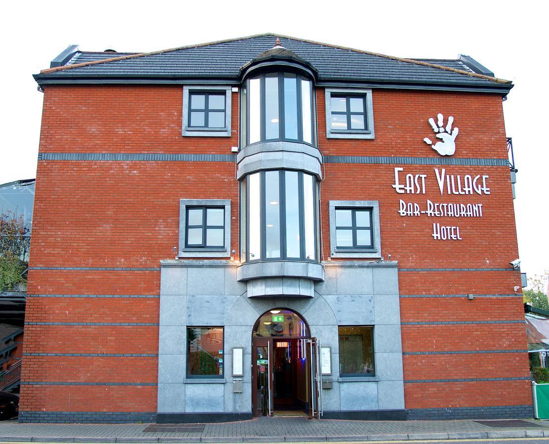 East Village Hotel Cork Exterior foto