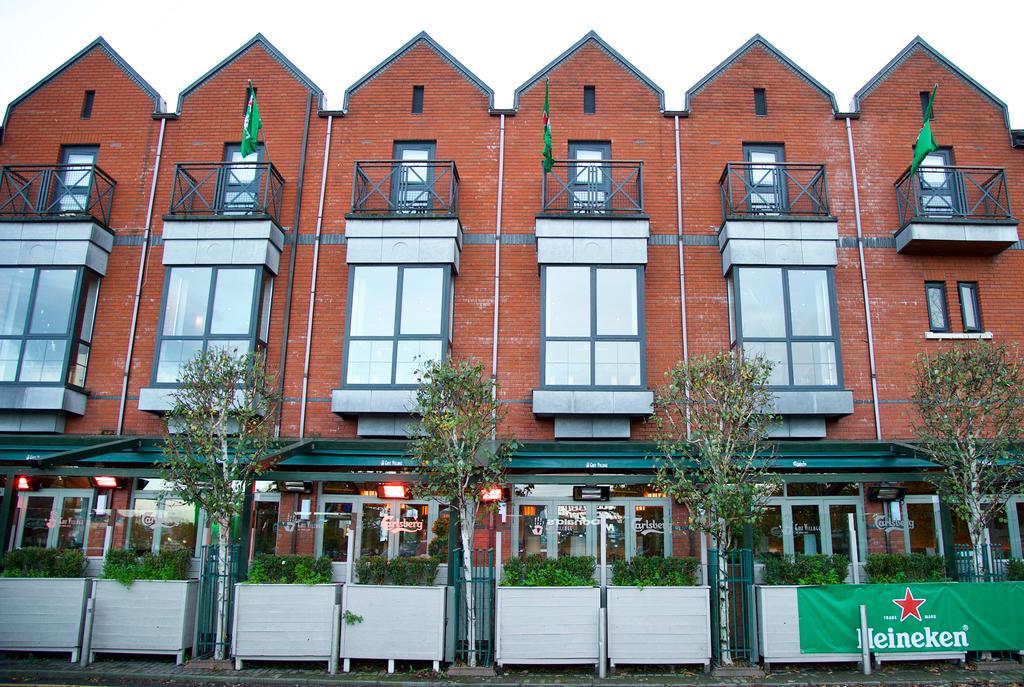 East Village Hotel Cork Exterior foto